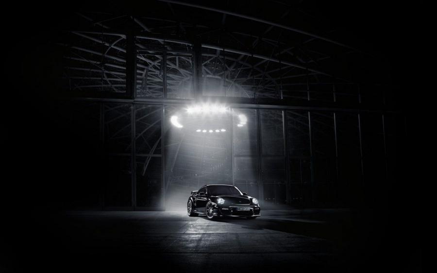  Porsche 911 GT2 2007 года  (фото 25 из 47)